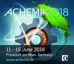 Achema Francfort -13 et 14 juin 2018 Buses Schlick présent avec Bastuck Marfaing
