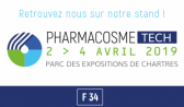 Pharmacosmetech 2019 Bastuck & Marfaing 